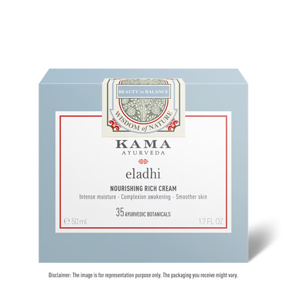 Kama Ayurveda Eladhi Nourishing Rich Cream
