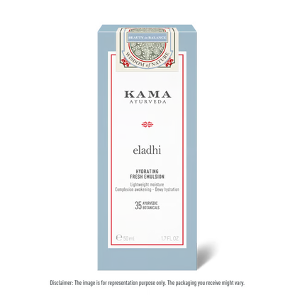 Kama Ayurveda Eladhi Hydrating Fresh Emulsion