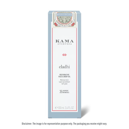 Kama Ayurveda Eladhi Restorative Face & Body Oil