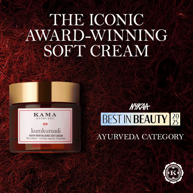 Kama Ayurveda Kumkumadi Youth-Revitalising Soft Cream