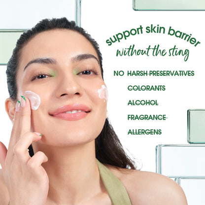 Simple Repair+ Active Barrier Repair Hydrating Cream, 40g