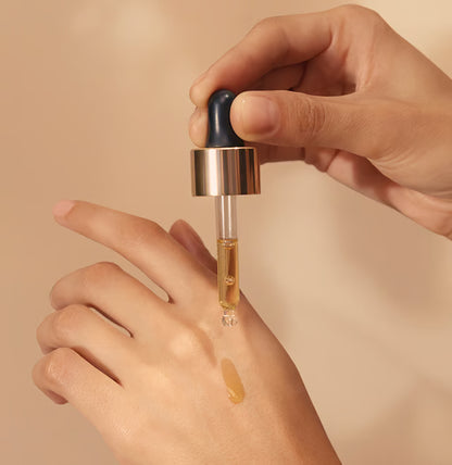 Kama Ayurveda Urjasara Strength-Restoring Facial Oil