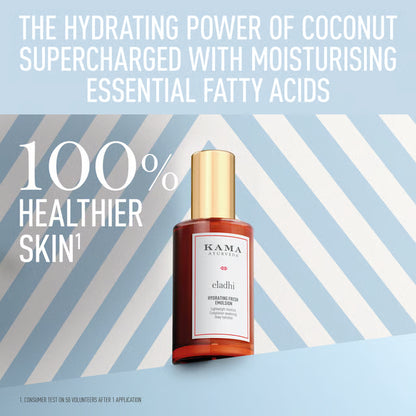 Kama Ayurveda Eladhi Hydrating Fresh Emulsion