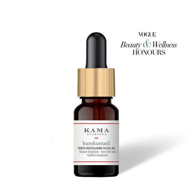 Kama Ayurveda Kumkumadi Glow Discovery Set