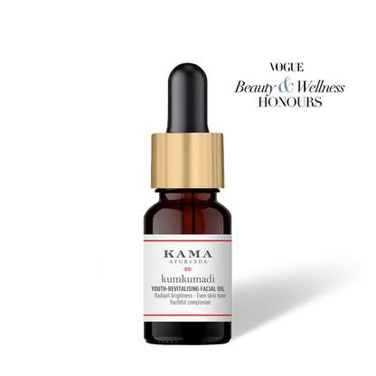 Kama Ayurveda Kumkumadi Glow Discovery Set