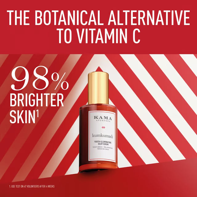 Kama Ayurveda Kumkumadi Youth-Illuminating Silky Serum