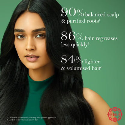 Kama Ayurveda Bringaras Purifying Scalp Scrub