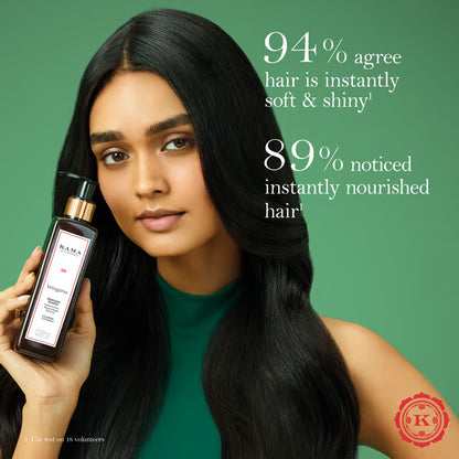Kama Ayurveda Bringaras Nourishing Shampoo