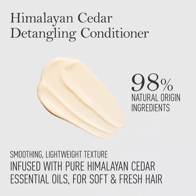Kama Ayurveda Himalayan Cedar Detangling Conditioner