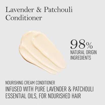 Kama Ayurveda Lavender & Patchouli Nourishing Conditioner