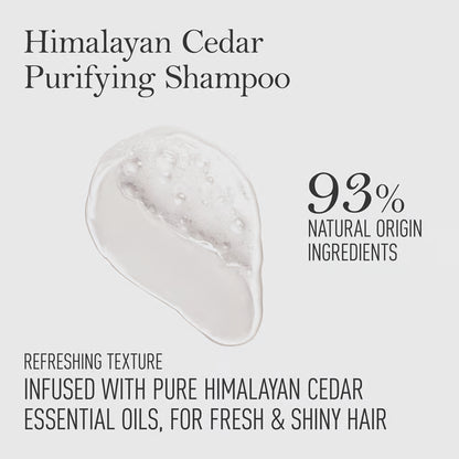 Kama Ayurveda Himalayan Cedar Purifying Shampoo