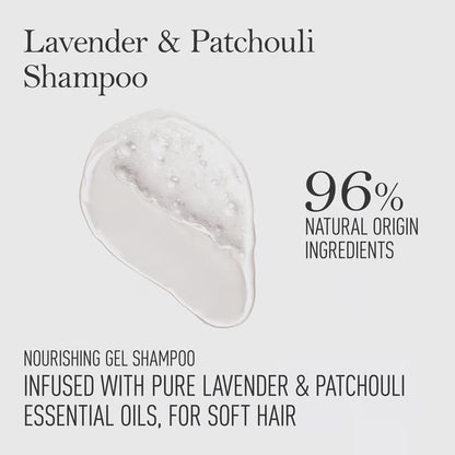 Kama Ayurveda Lavender & Patchouli Nourishing Shampoo