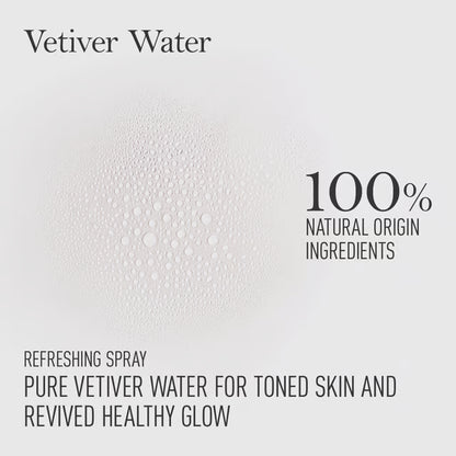 Kama Ayurveda Vetiver Invigorating Botanical Water