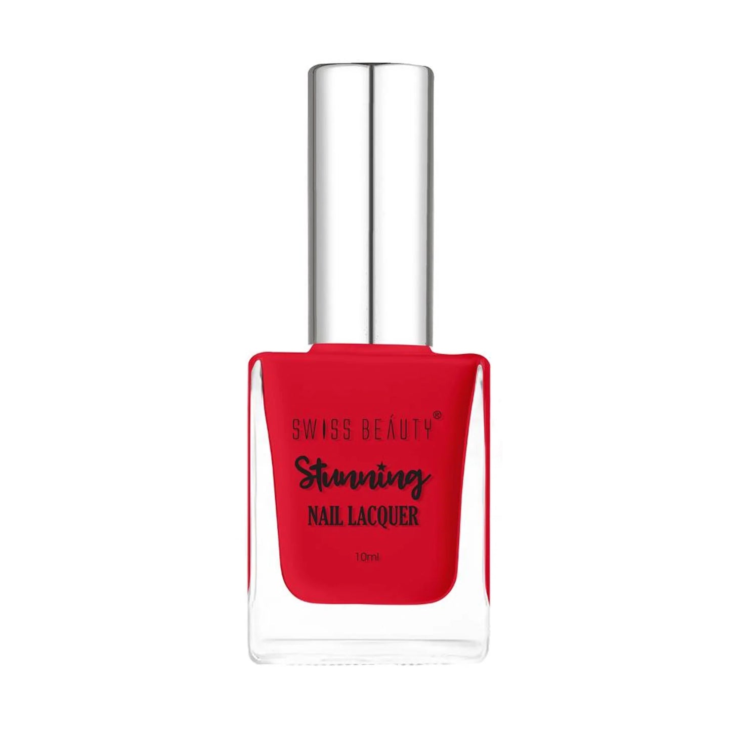 Swiss Beauty Stunning Nail Lacquer - Shade 17 - 10 ml