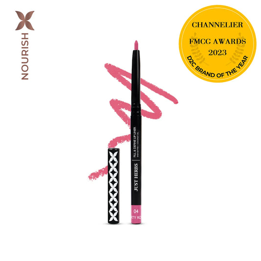 Fill & Define Lip Liner with Shea Butter and Coconut Oil