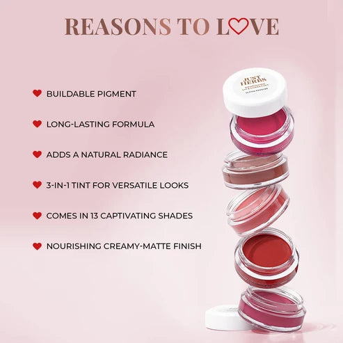 Nourishing Lip and Cheek Tint