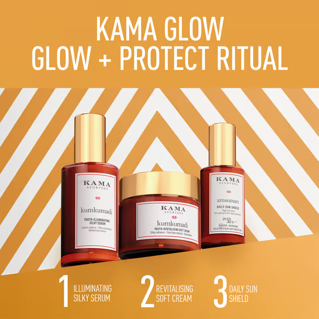 Kama Ayurveda Amsuman Daily Shield Sunscreen