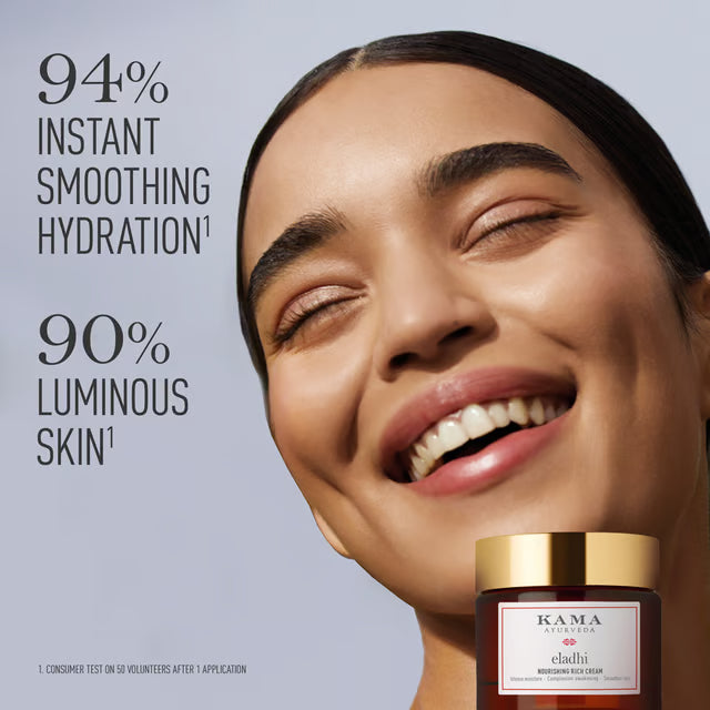 Kama Ayurveda Eladhi Nourishing Rich Cream
