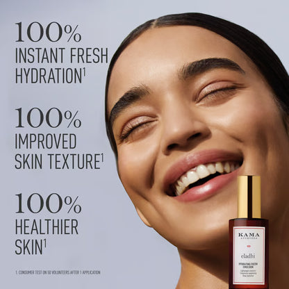 Kama Ayurveda Eladhi Hydrating Fresh Emulsion