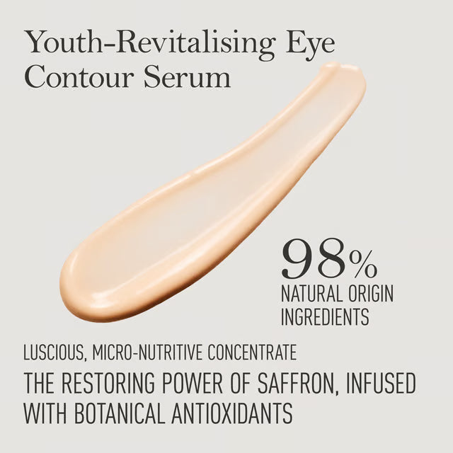Kama Ayurveda Kumkumadi Youth-Revitalising Eye Contour Serum
