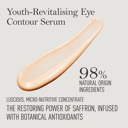 Kama Ayurveda Kumkumadi Youth-Revitalising Eye Contour Serum