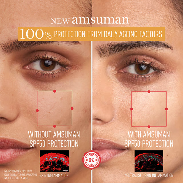 Kama Ayurveda Amsuman Daily Shield Sunscreen