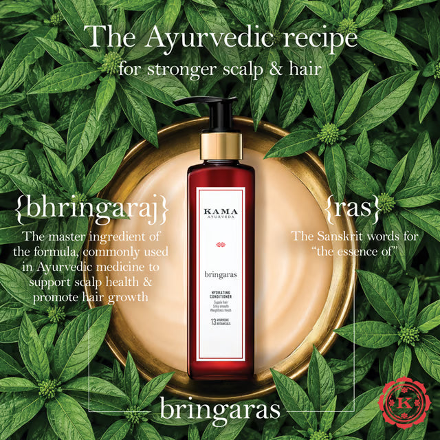 Kama Ayurveda Bringaras Hydrating Conditioner