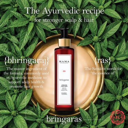 Kama Ayurveda Bringaras Hydrating Conditioner