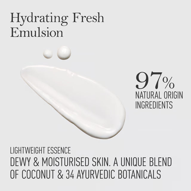 Kama Ayurveda Eladhi Hydrating Fresh Emulsion