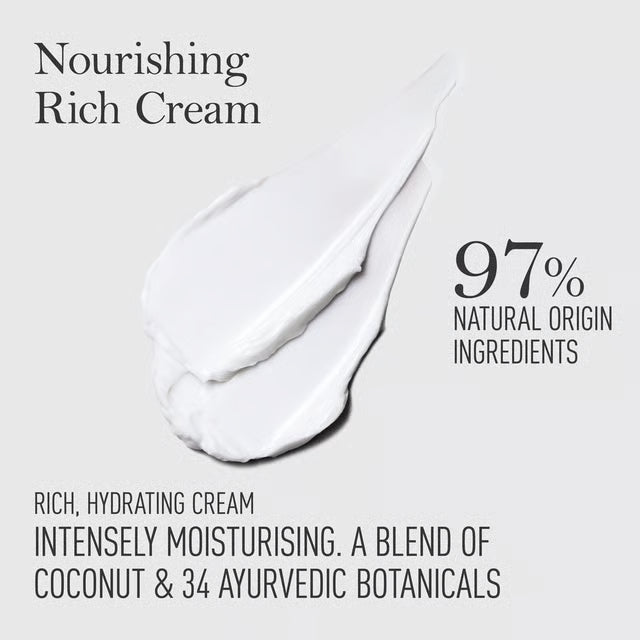 Kama Ayurveda Eladhi Nourishing Rich Cream