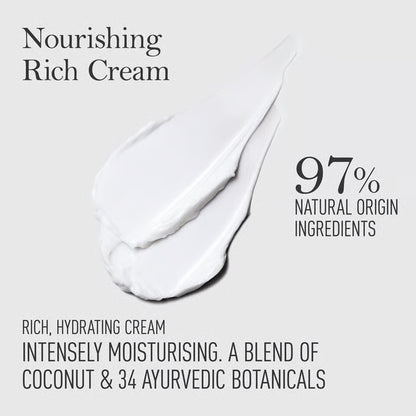 Kama Ayurveda Eladhi Nourishing Rich Cream