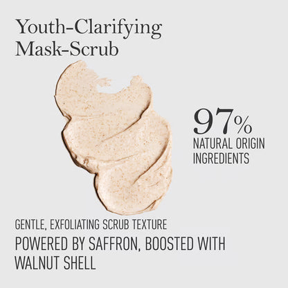 Kama Ayurveda Kumkumadi Youth-Clarifying Mask-Scrub