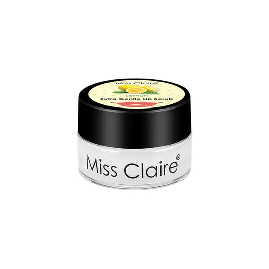 Miss Claire Extra Gentle Lip Scrub - Lemon - 5.7 gm