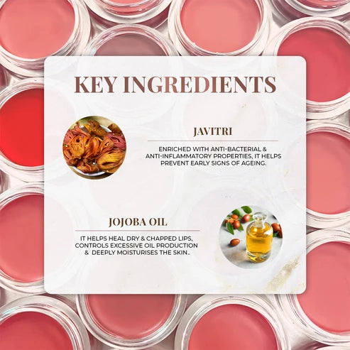 Nourishing Lip and Cheek Tint