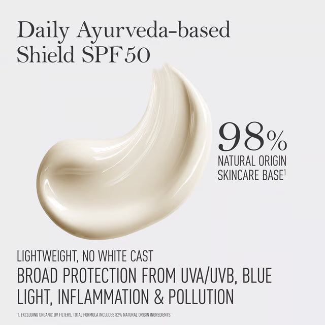 Kama Ayurveda Amsuman Daily Shield Sunscreen