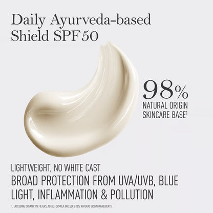 Kama Ayurveda Amsuman Daily Shield Sunscreen