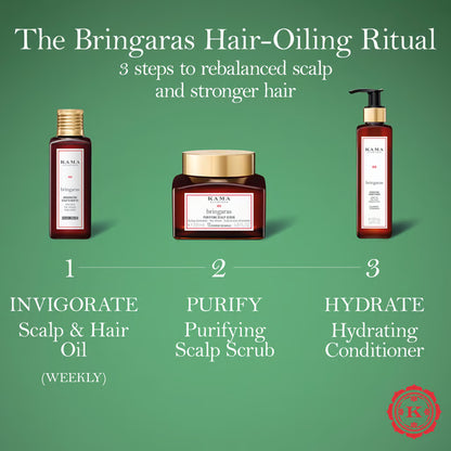 Kama Ayurveda Bringaras Hydrating Conditioner