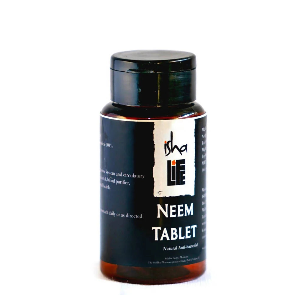 Isha Life Neem Tablets