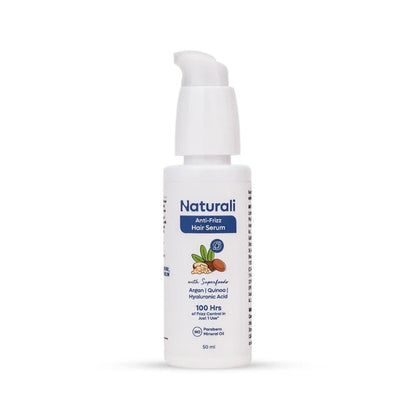 Naturali Naturali Anti-Frizz Hair Serum - 50 ml