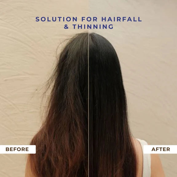 Naturali Naturali Anti-Frizz Hair Serum - 50 ml