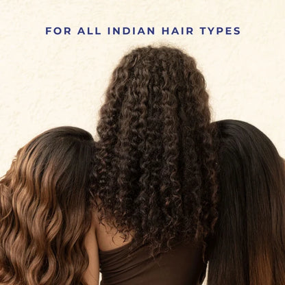 Naturali Naturali Anti-Frizz Hair Serum - 50 ml