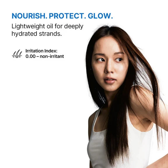 La'dor Wonder Hair Oil Serum - Lightweight, Non-Sticky Korean Oil for Dry, Damaged & Frizzy Hair - 100 ml