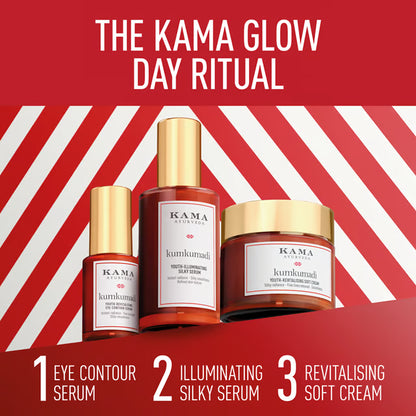 Kama Ayurveda Kumkumadi Youth-Revitalising Soft Cream