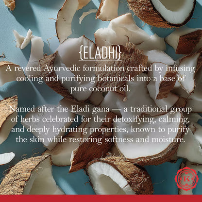 Kama Ayurveda Eladhi Nourishing Rich Cream