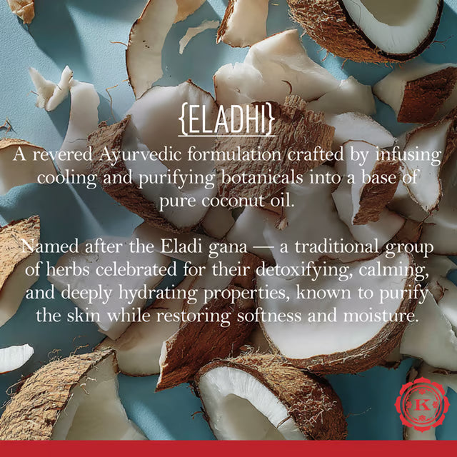 Kama Ayurveda Eladhi Hydrating Fresh Emulsion