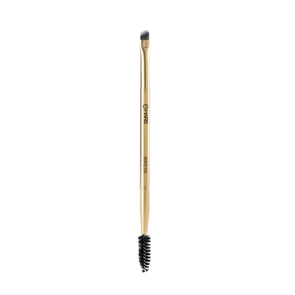 MARS Cosmetics Artist'S Arsenal Professional Angled Brush With Spoolie - 6 gm