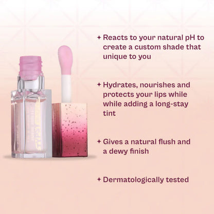 Typsy Beauty Shade Shifter Lip & Cheek Oil - pH Enomenal 01 - 6.4 gm