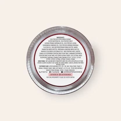 Nourishing Lip and Cheek Tint