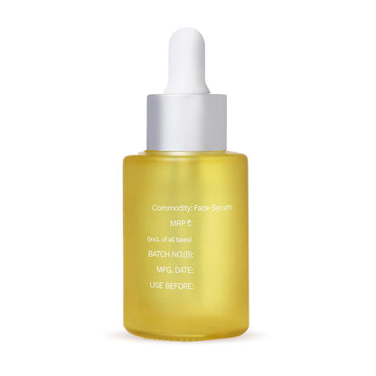 OZiva Plant Based Inner Glo Skin Brightening Face Serum -30 ml