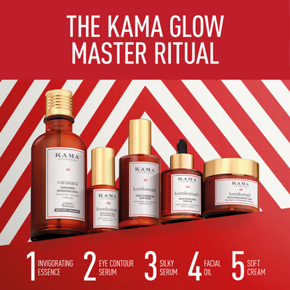 Kama Ayurveda Kumkumadi Youth-Illuminating Silky Serum